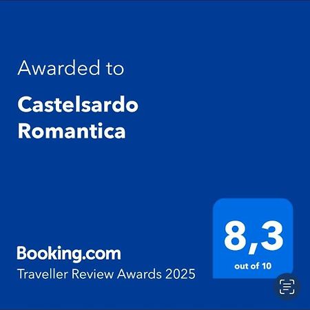 Castelsardo Romantica المظهر الخارجي الصورة