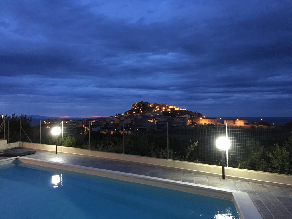 Castelsardo Romantica المظهر الخارجي الصورة